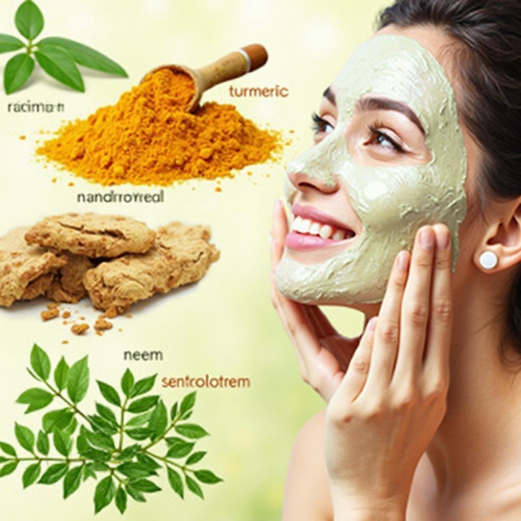 Telugu Home Face Care Remedies