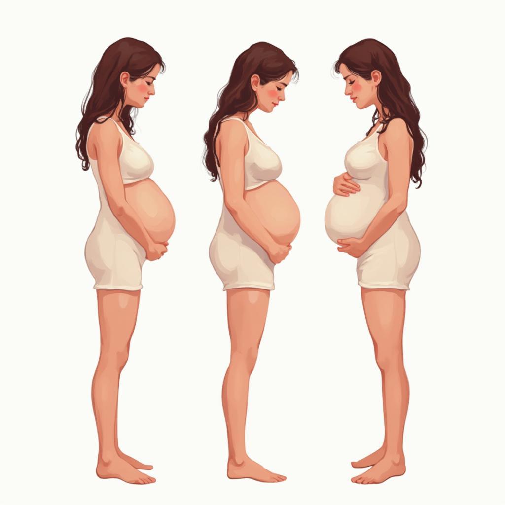 Common Third Trimester Discomforts