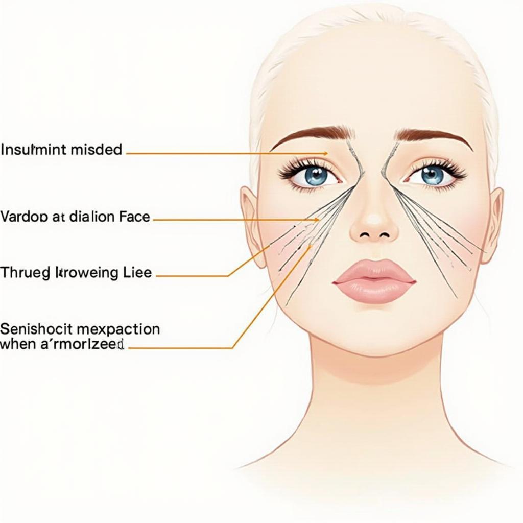 Thread Lift Procedure