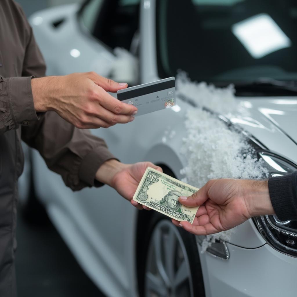 How Much Should I Tip a Car Detailer?