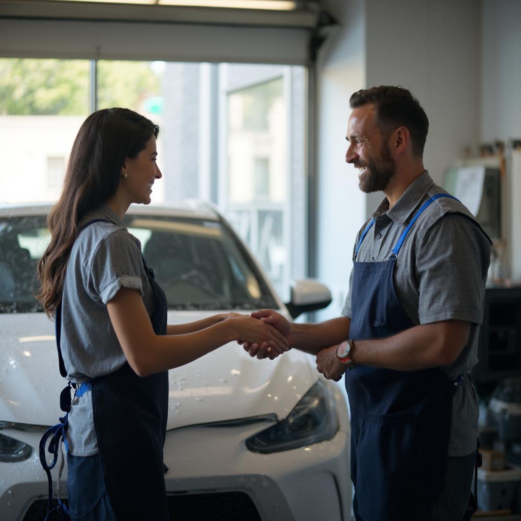 Do You Tip Before or After a Car Wash?