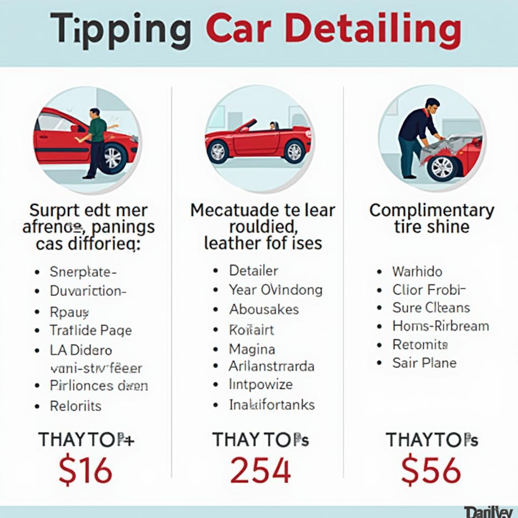 Do I Tip Car Detailers? A Comprehensive Guide