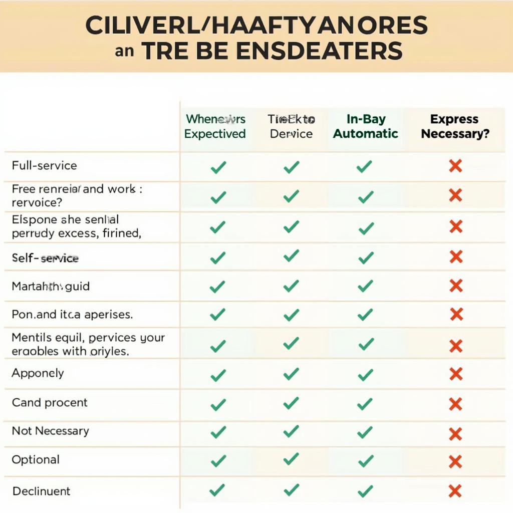 Tipping Etiquette at Different Car Washes