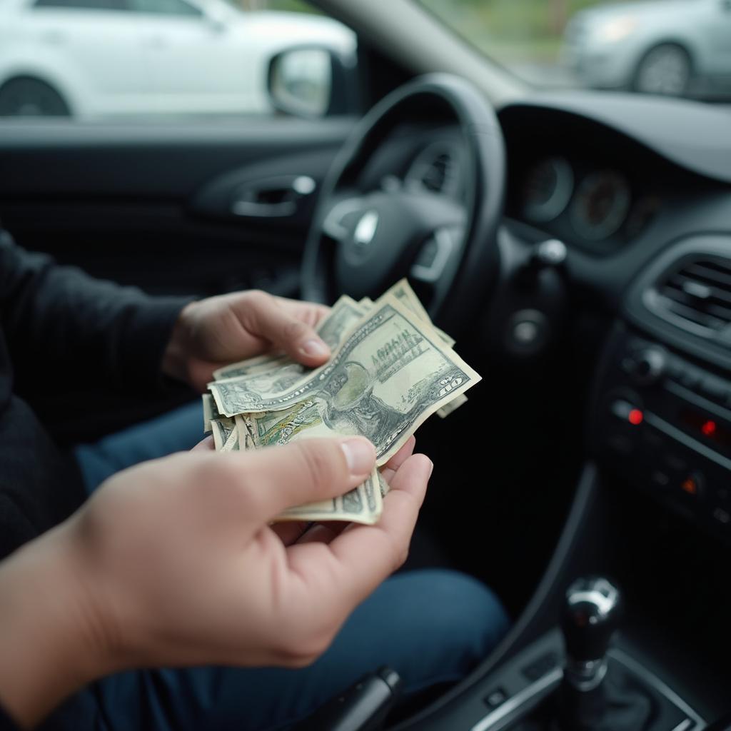 Should You Tip the Guy Who Details Your Car?