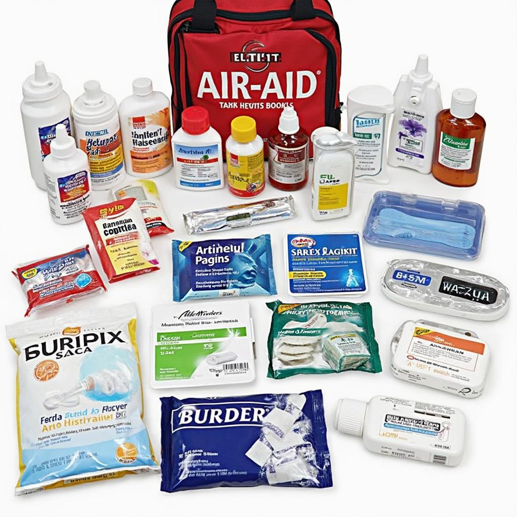 Essential Medications for Travel