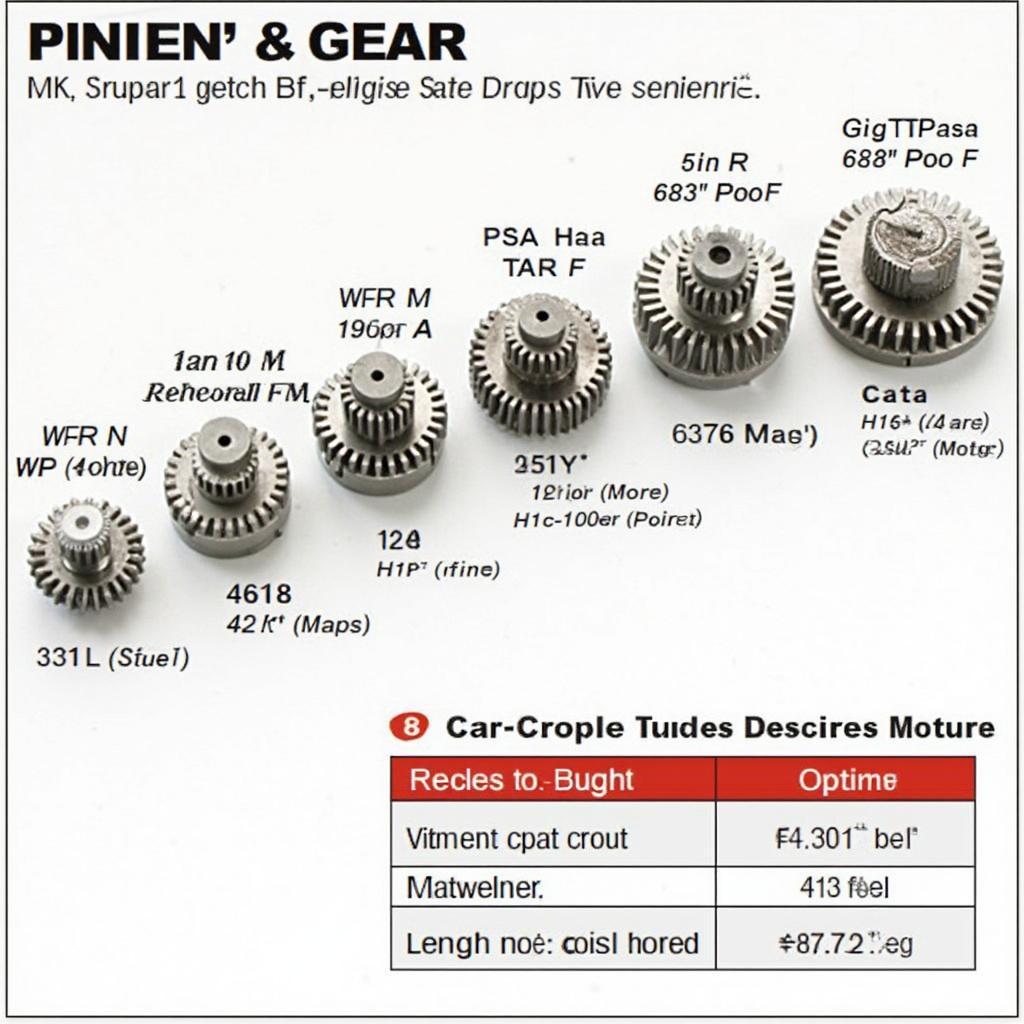 Traxxas Slash Drag Car Pinion and Spur Gear Selection