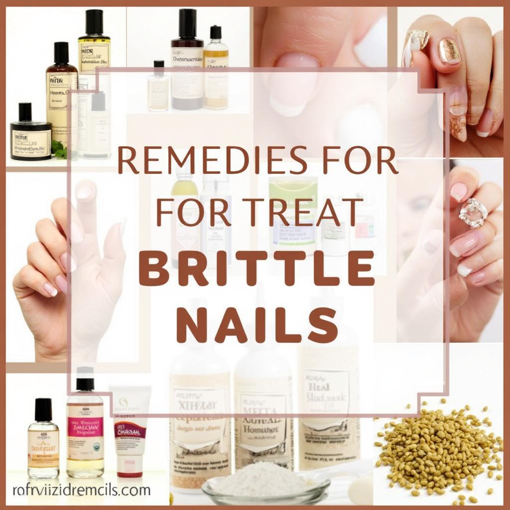 Treating Brittle Nails