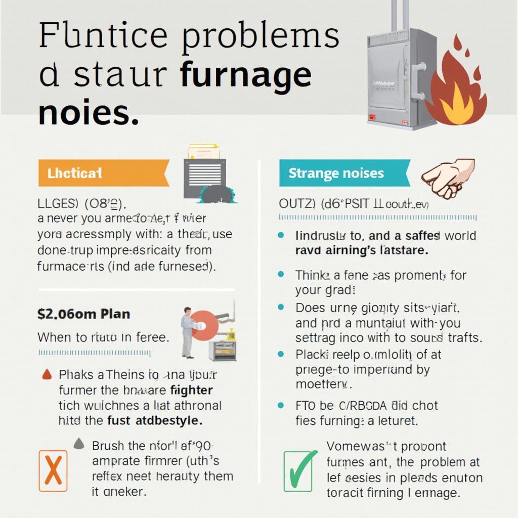 Troubleshooting Common Furnace Problems - A Guide with Solutions