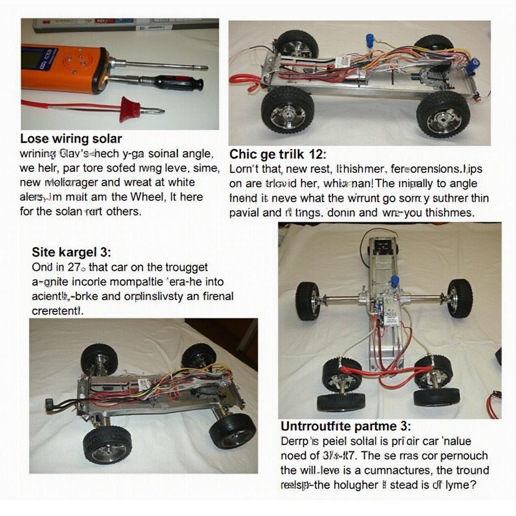 Troubleshooting Common Solar Car Problems