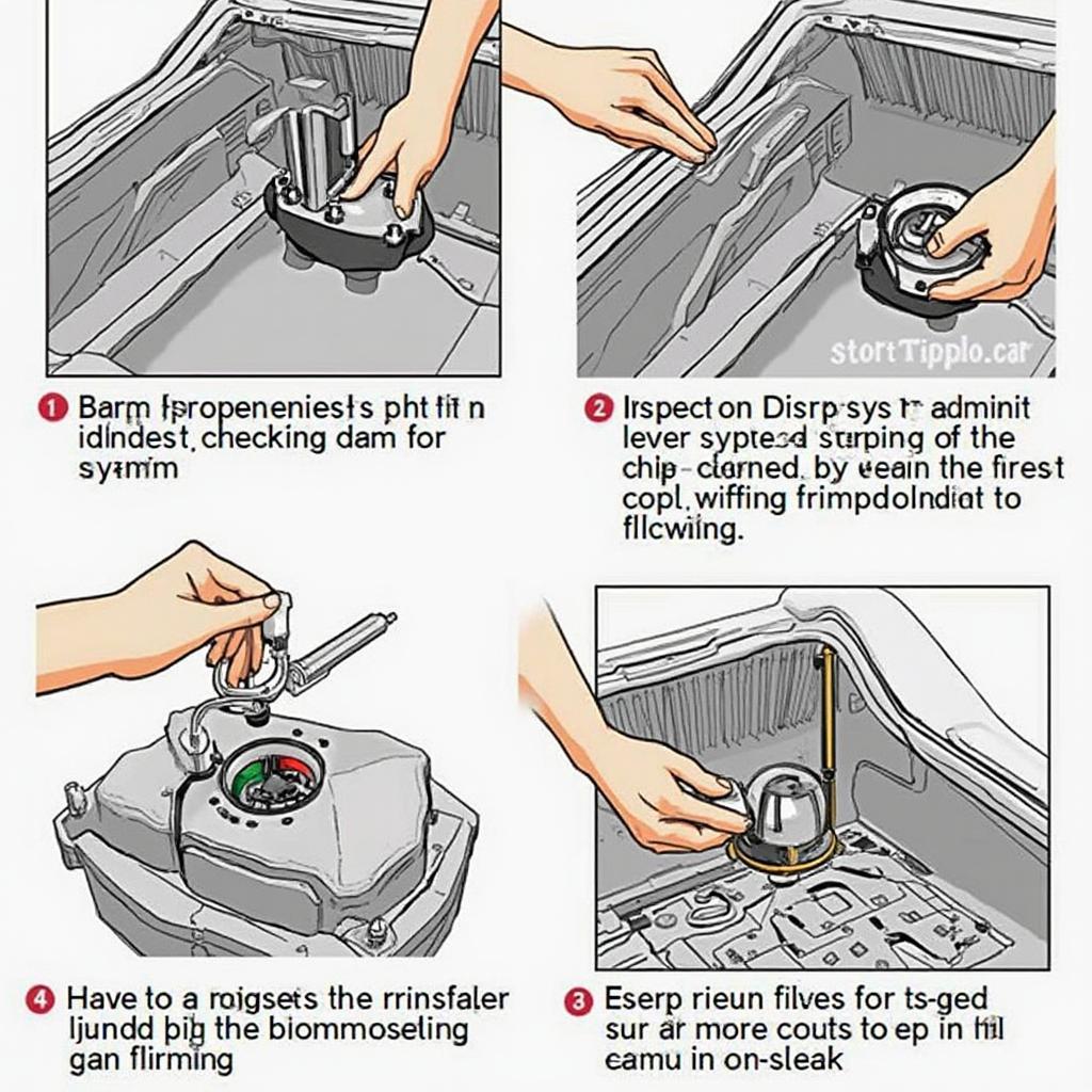 Troubleshooting Tipping Mechanism Issues