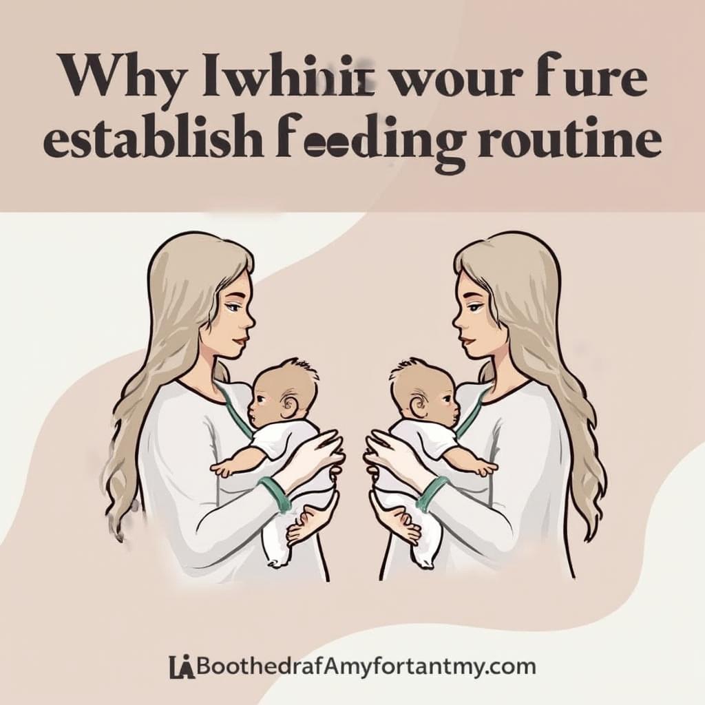 Twin Baby Feeding Schedule