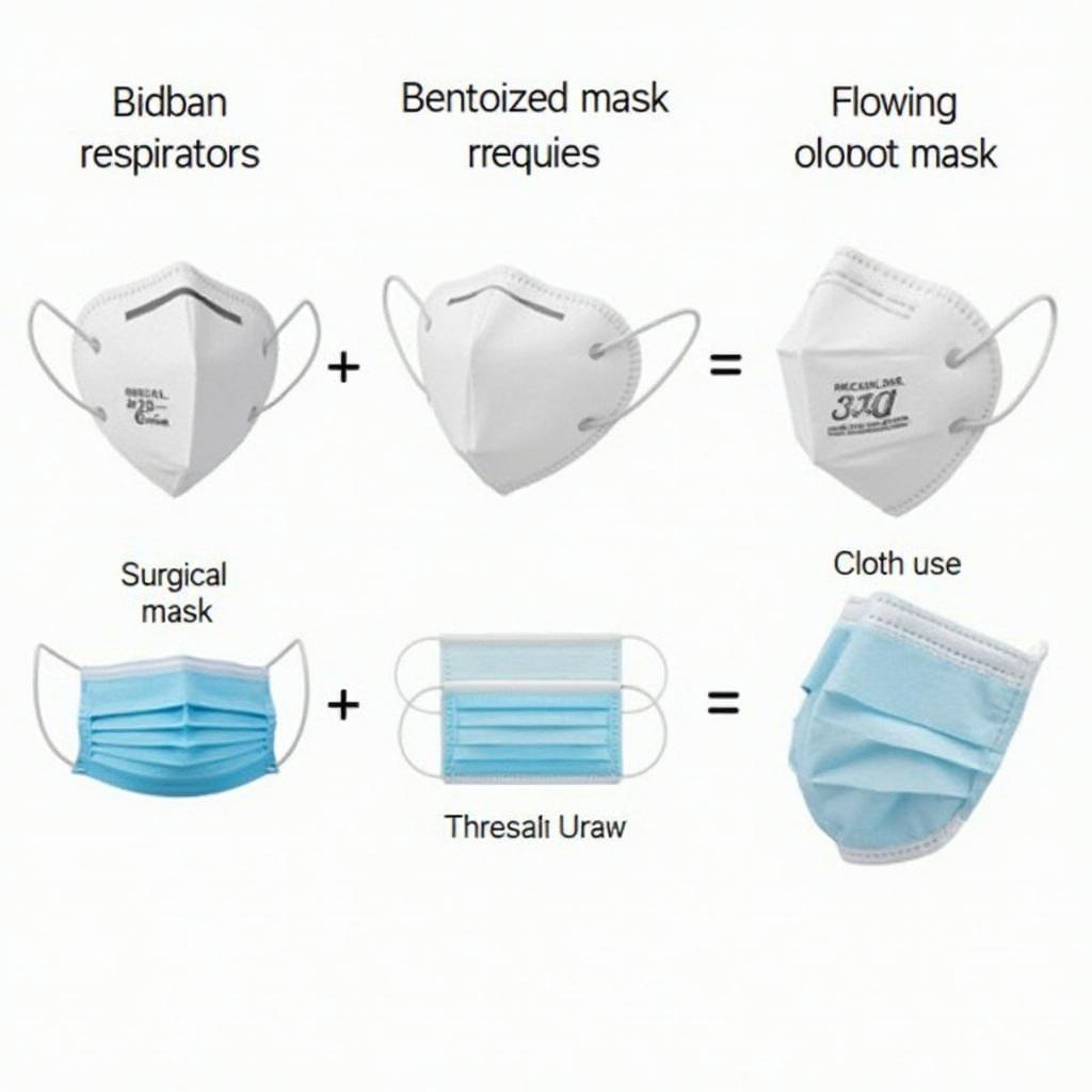 Comparison of Different Types of Face Masks for COVID-19 Protection