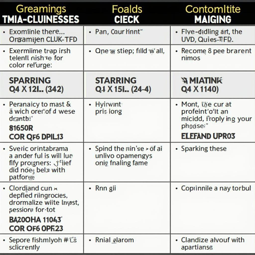 Optimizing Your Training Schedule in UFC 3 Career Mode