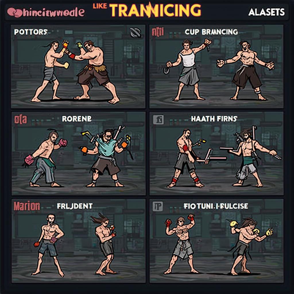 UFC 4 Career Mode Training Tips