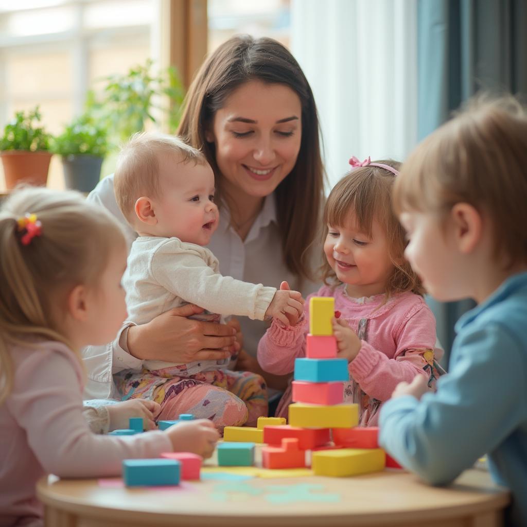 Understanding Child Development Stages