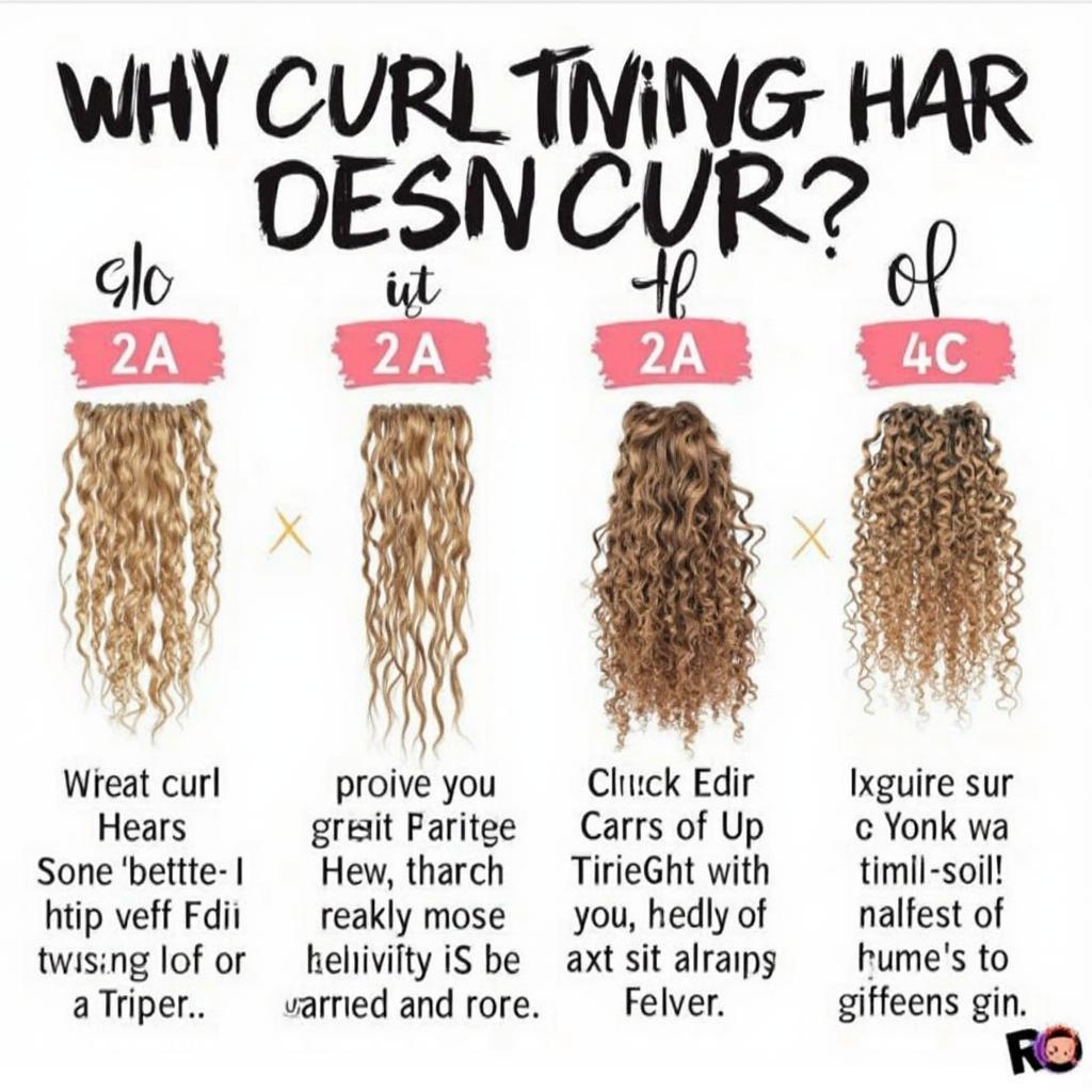 Understanding Different Curl Types