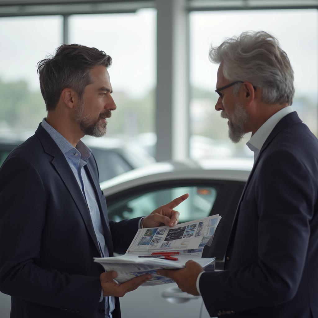 Understanding Customer Needs in a Car Dealership