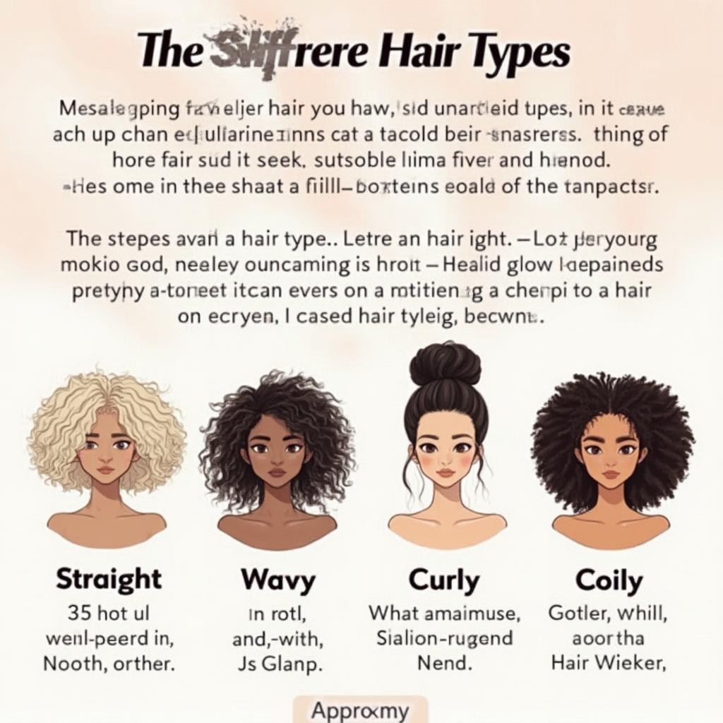 Understanding Different Hair Types