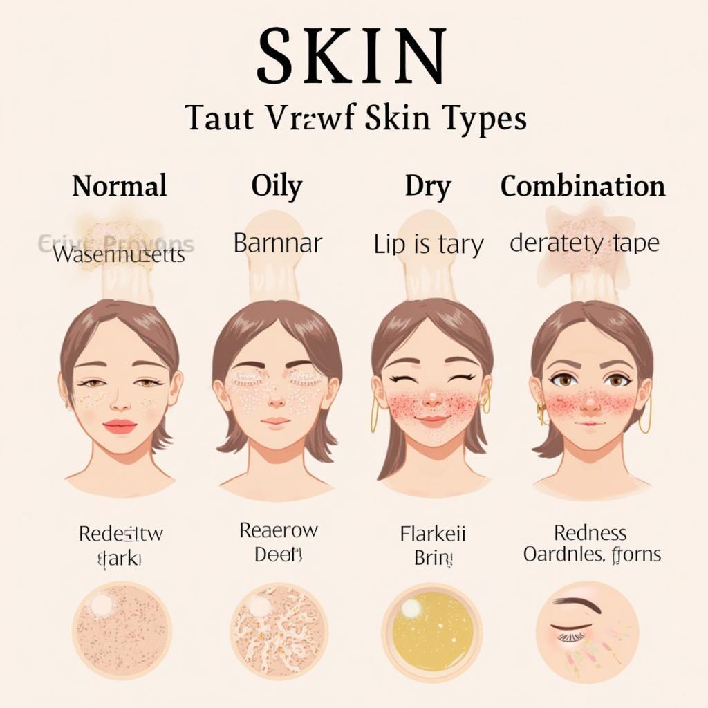 Understanding Different Skin Types