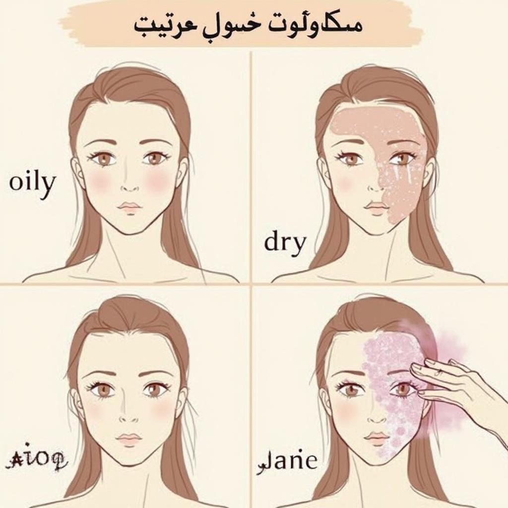 Understanding Urdu Skin Types