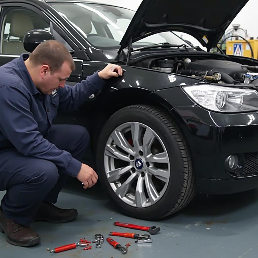 Thorough Car Inspection in the UK