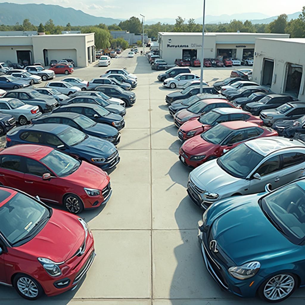 Best Practices for Used Car Inventory Management