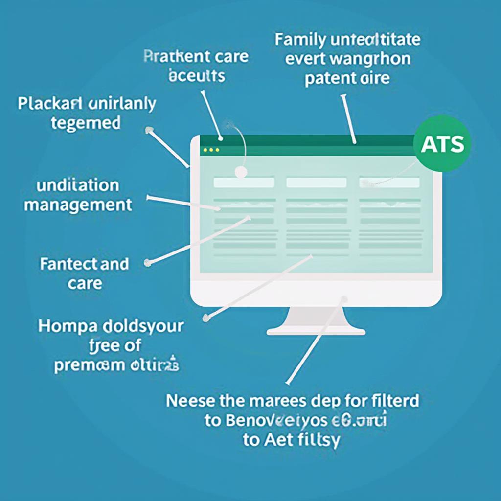 Effectively Using Keywords in Your Home Health Care Resume