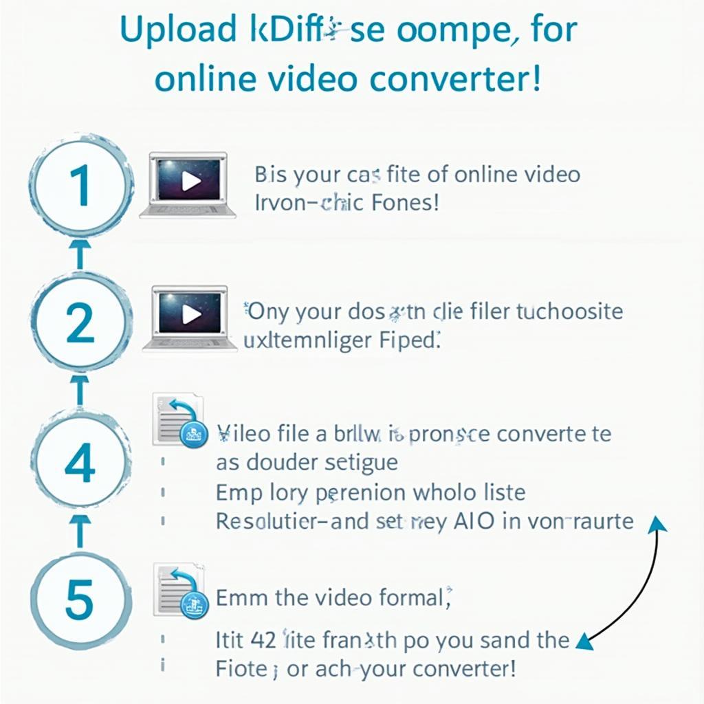 How to Use an Online Video Converter