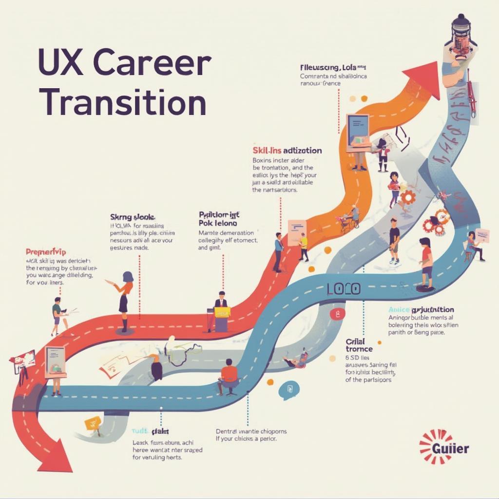 UX Career Transition Roadmap