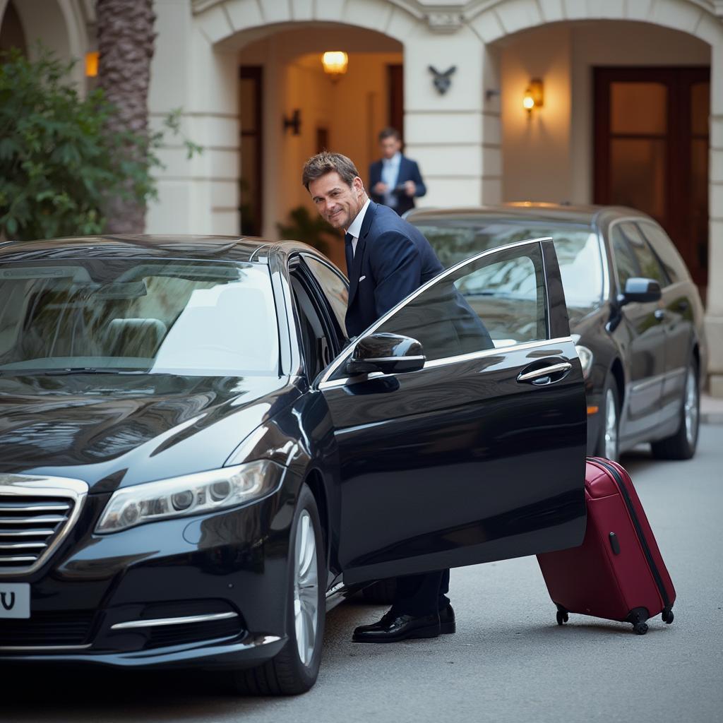 When Do You Tip a Car Valet?