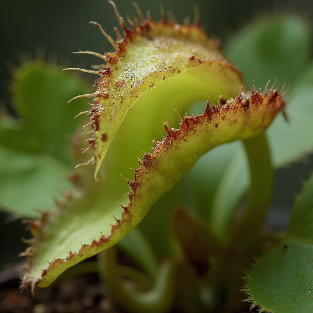 Venus Fly Trap Dormancy Period