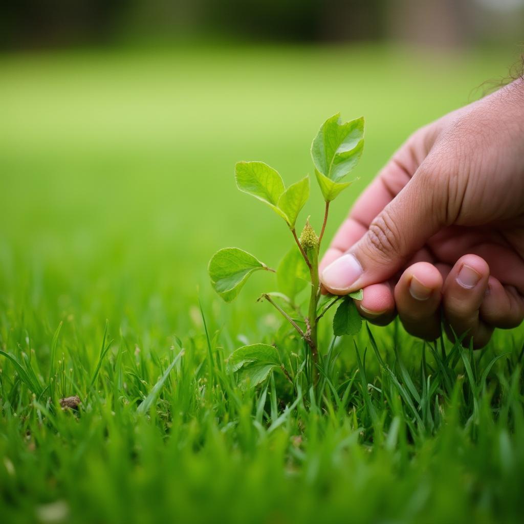 Effective Weed Control Strategies for Miami Lawns