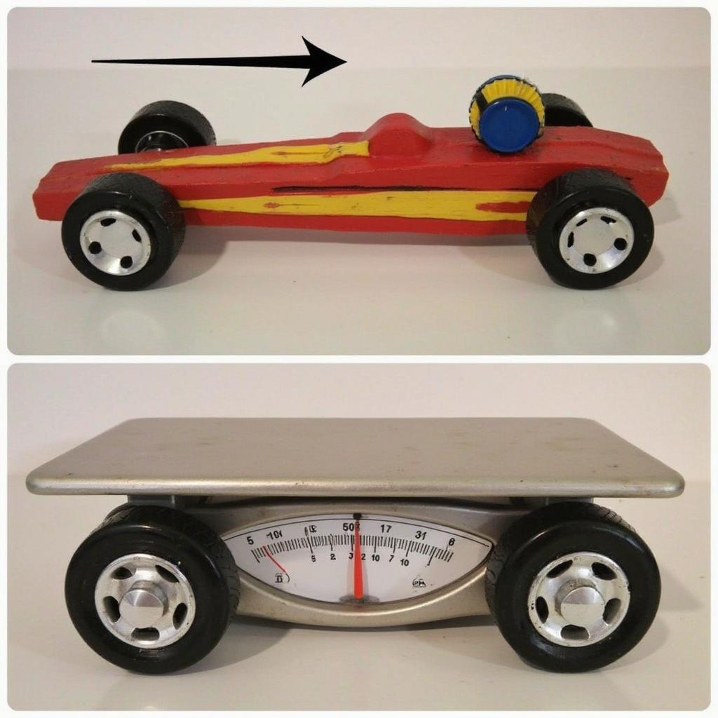 Proper Wheel Alignment and Balance for Pinewood Derby Cars