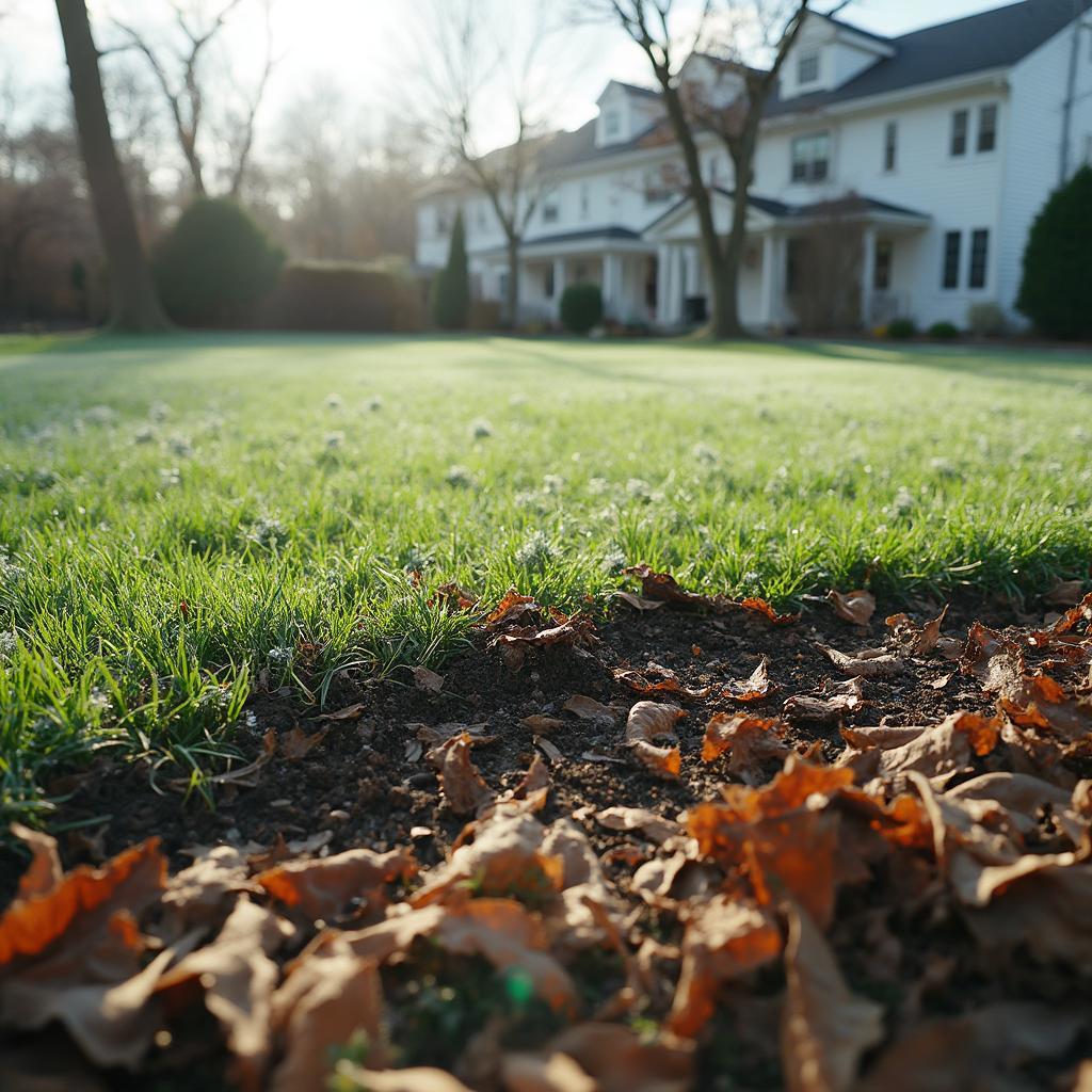 Protecting Dormant Bermudagrass in Winter