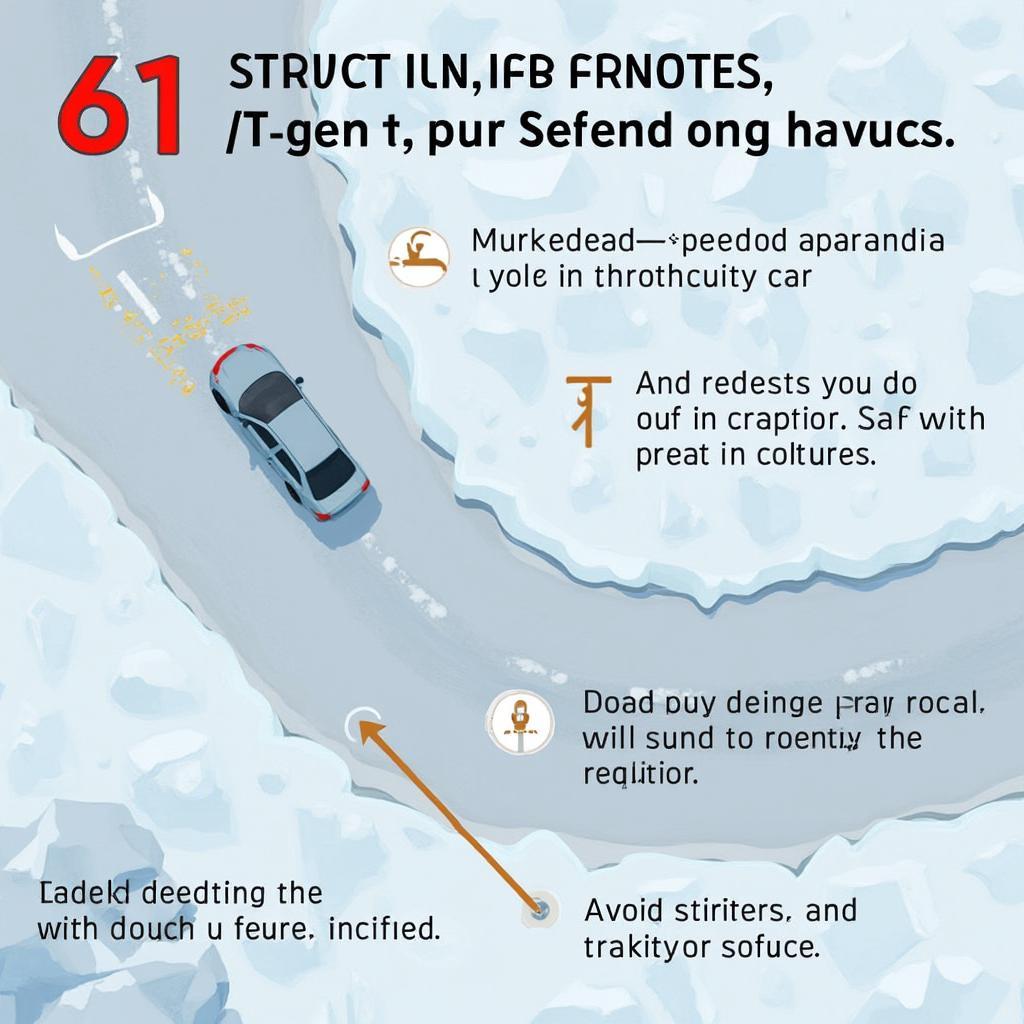 Safe Winter Driving Practices on Snowy Roads