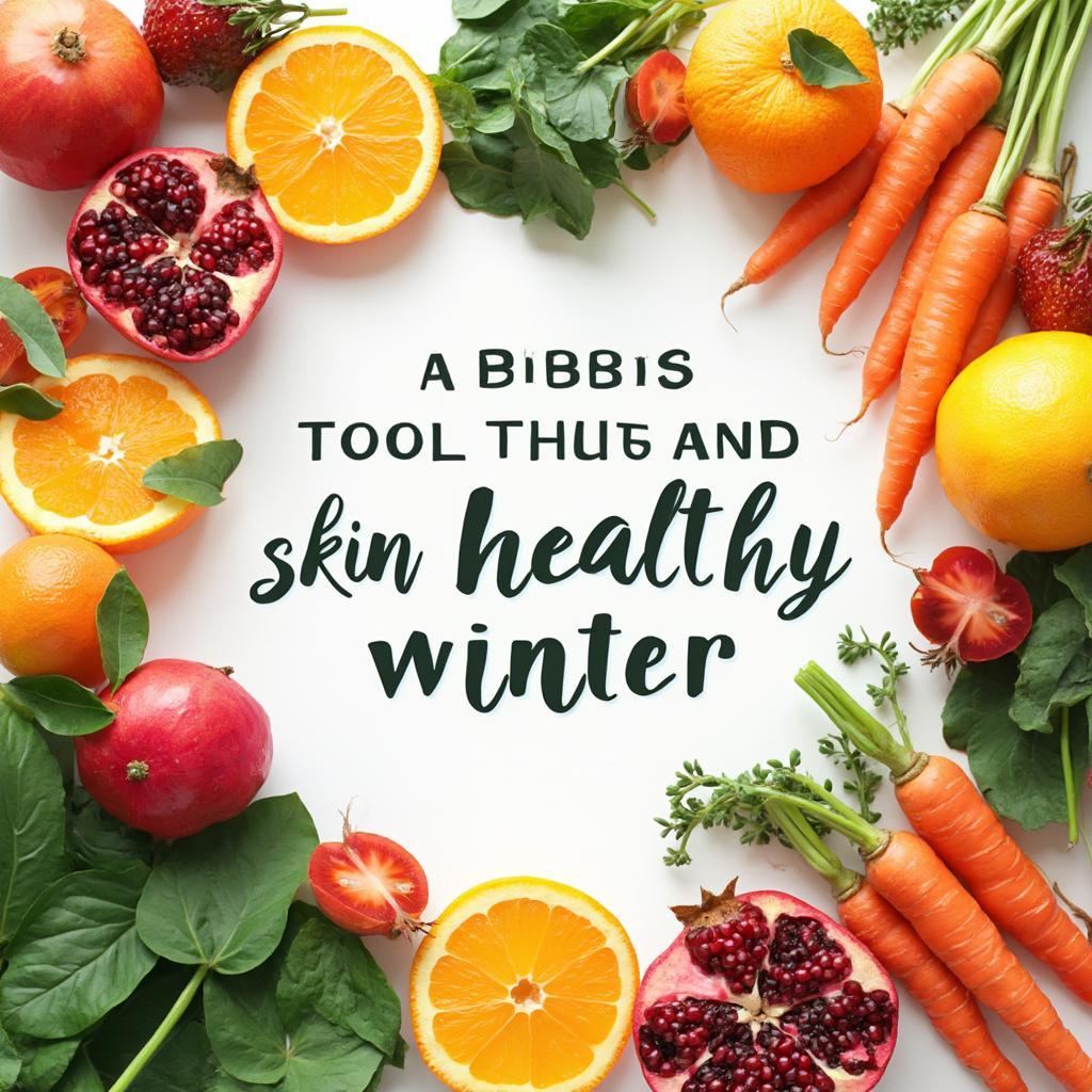 Nourishing Winter Foods for Healthy Skin