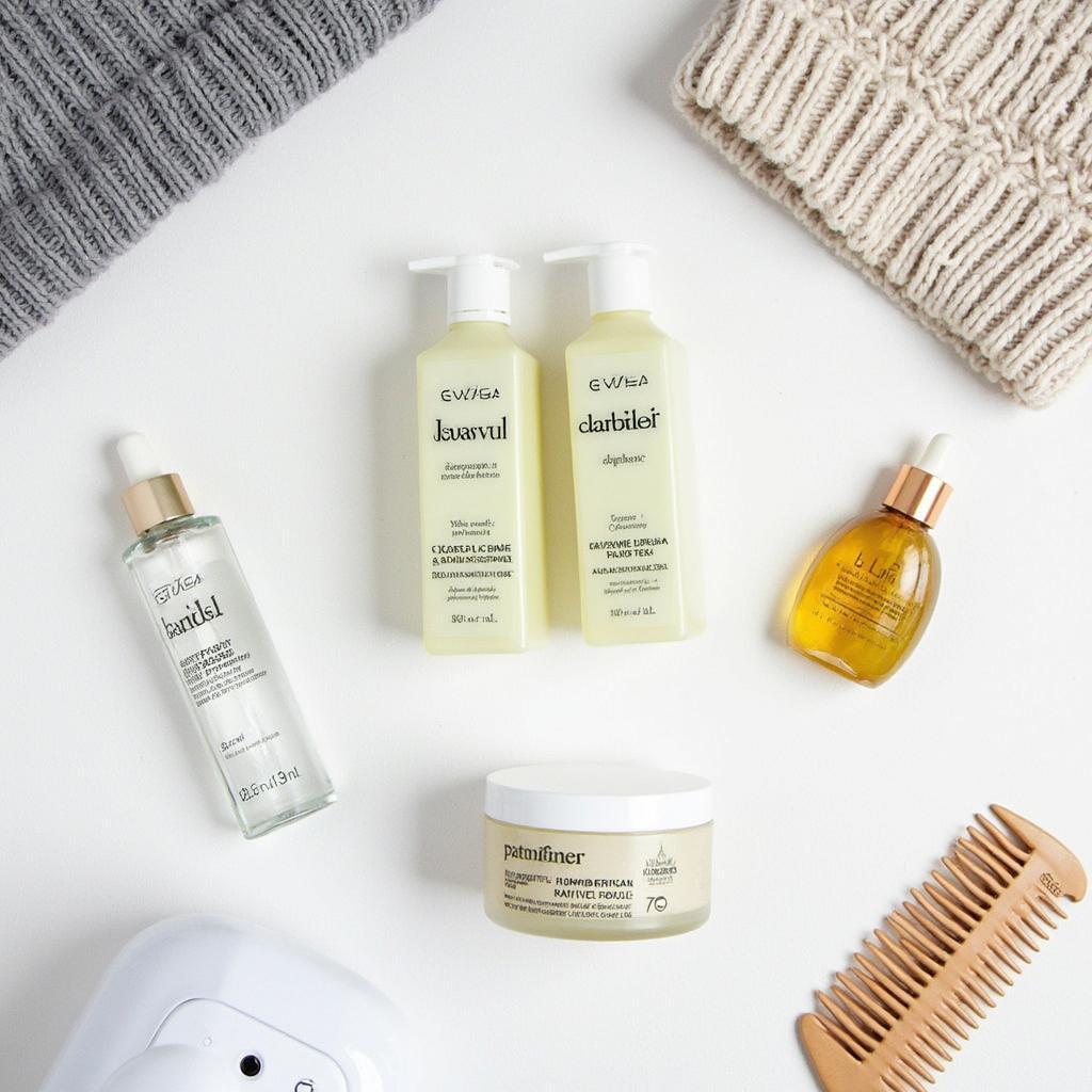 Winter Hair Care Routine Essentials