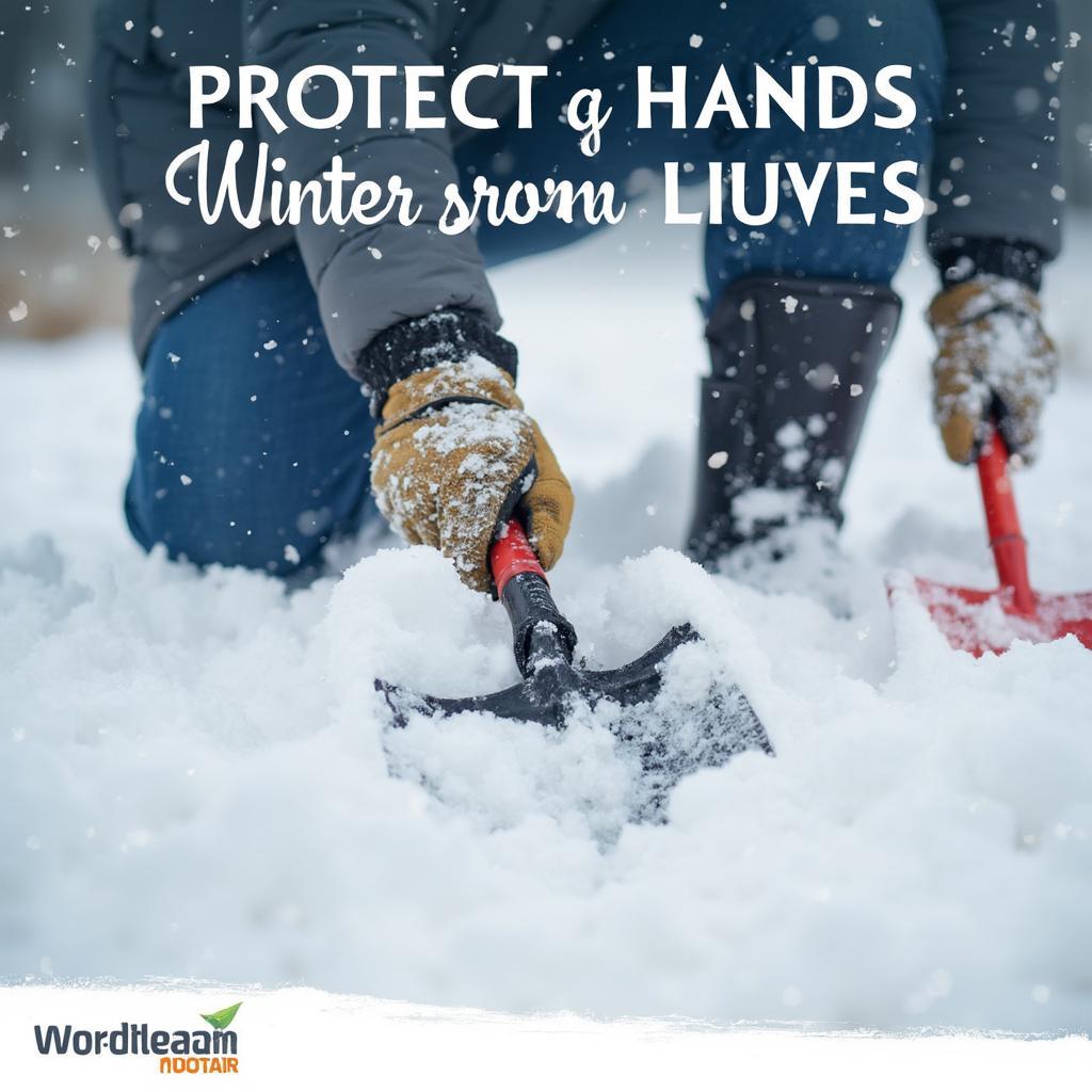 Protecting Hands in Winter