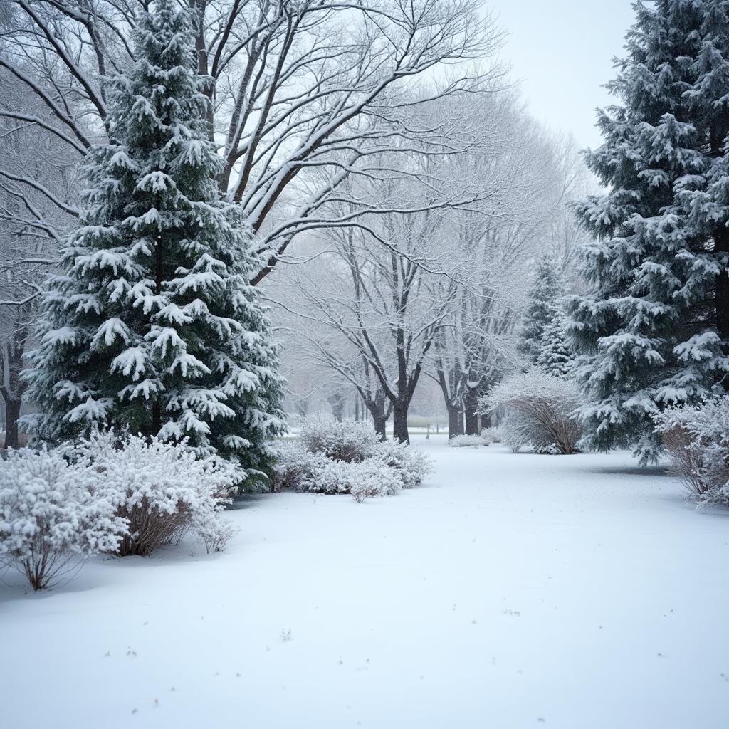 Protecting Your Alberta Lawn During Winter