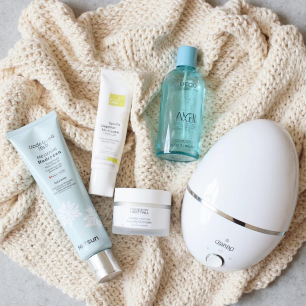 Winter Skin Care Essentials