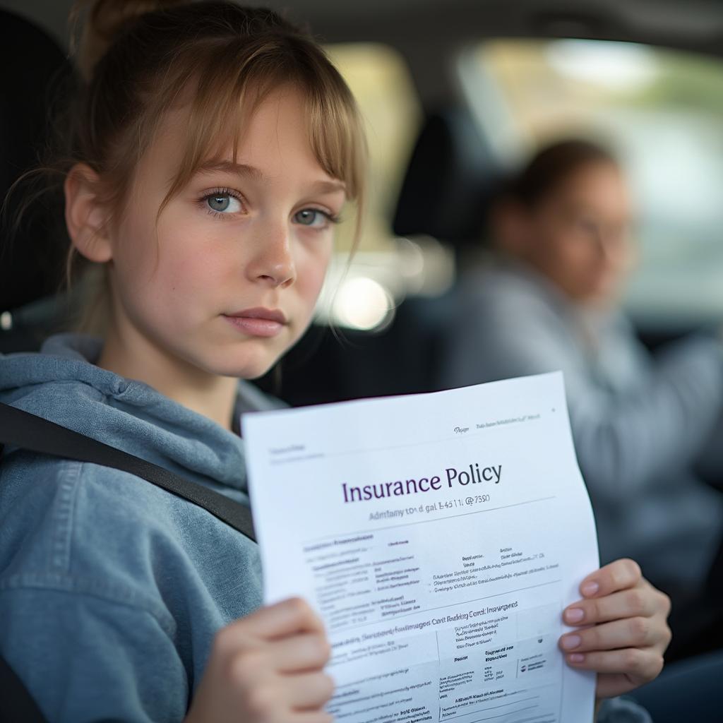 Tips for Young Drivers on Car Insurance