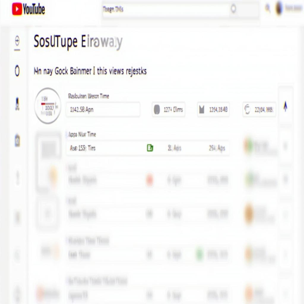 Tracking Lawn Care Business Success with YouTube Analytics