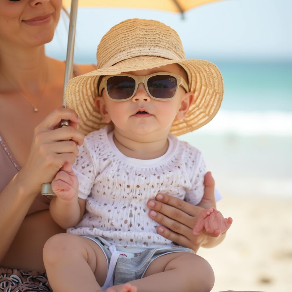 Baby Care Tips in Summer in Urdu