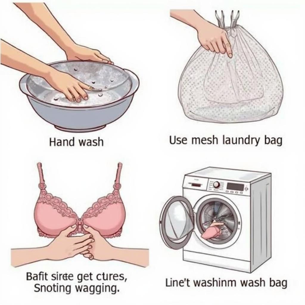 Effective Bra Washing Techniques