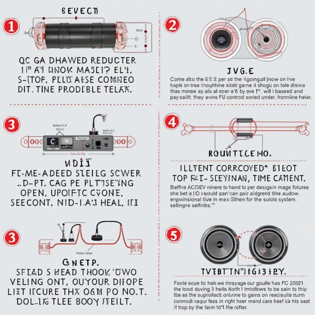 Tuning Car Audio System