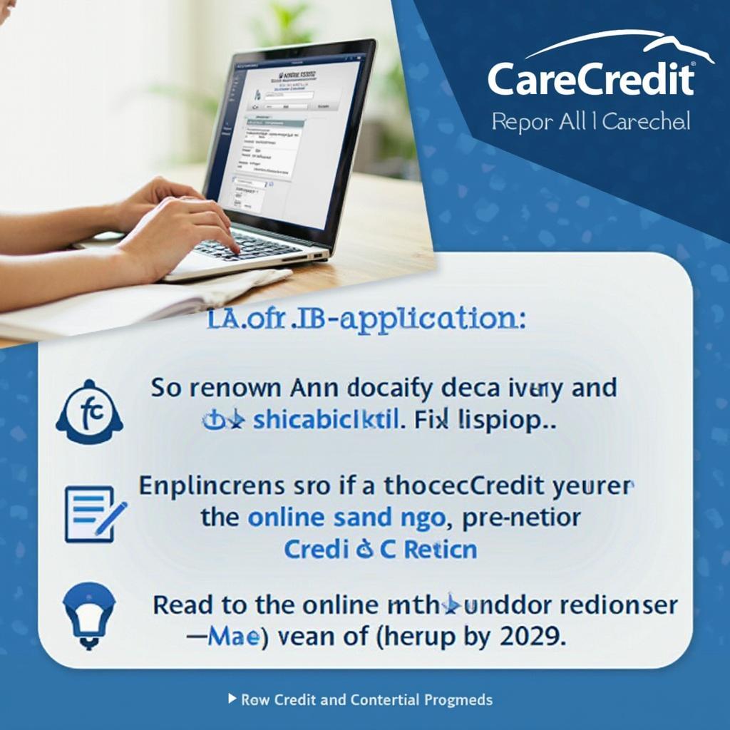 CareCredit Application Process