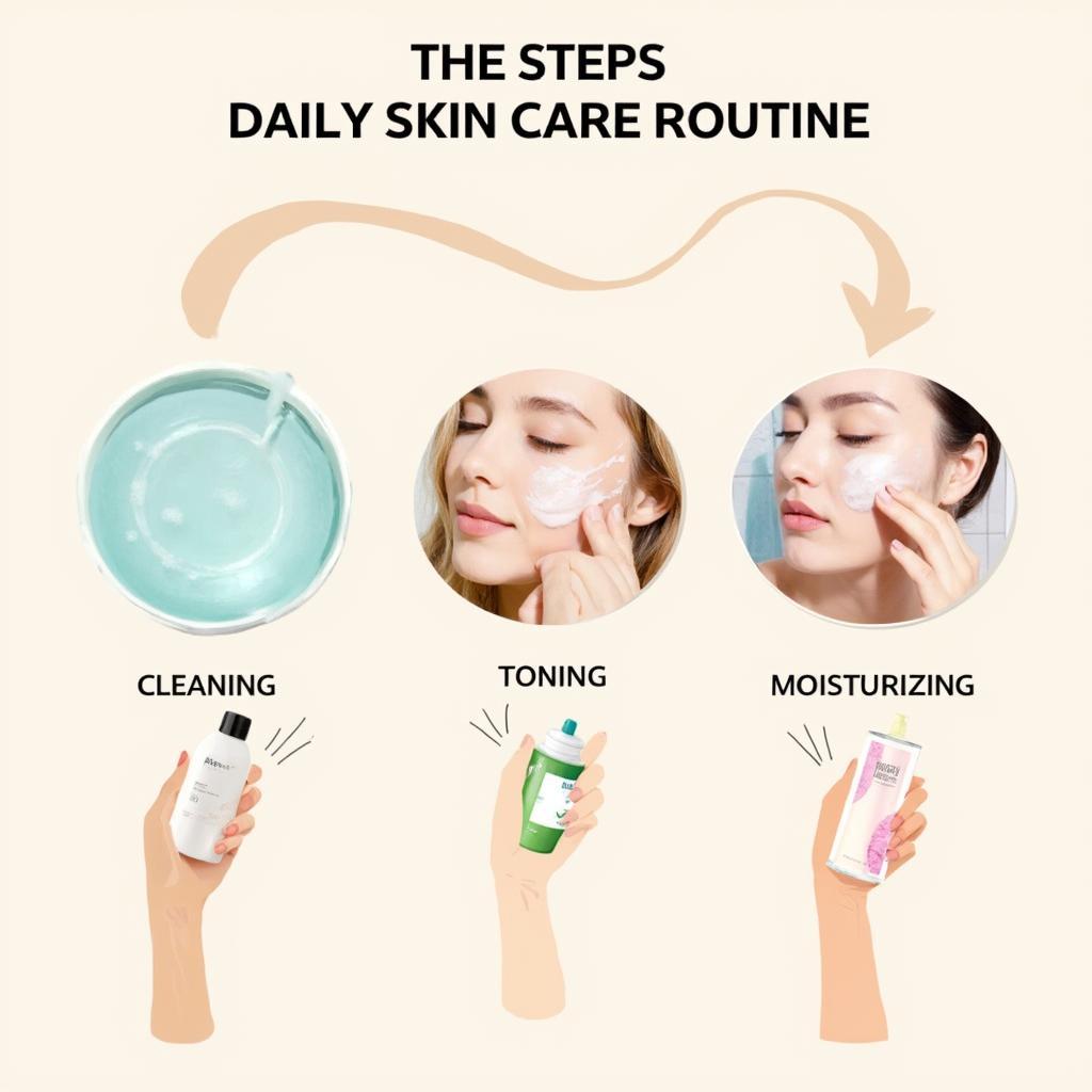 Essential Steps for a Daily Skin Care Routine