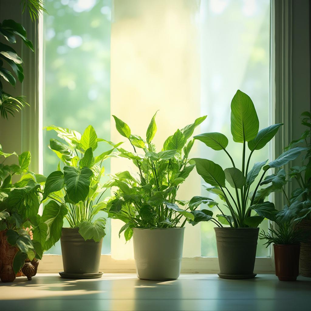 Ideal Lighting Conditions for Foliage Plants