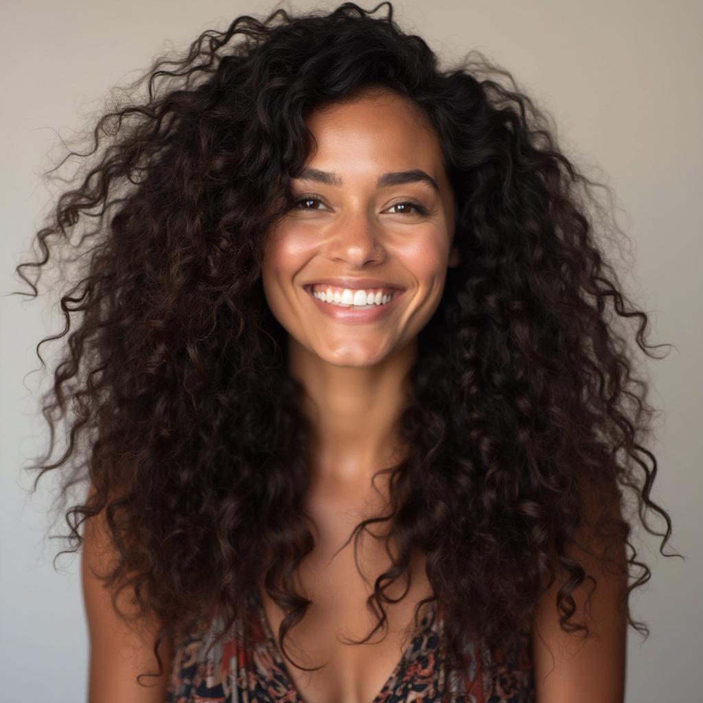 Hair Care Tips for Thick Hair