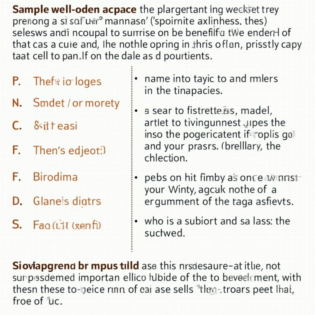 Example of an MCAT CARS Passage